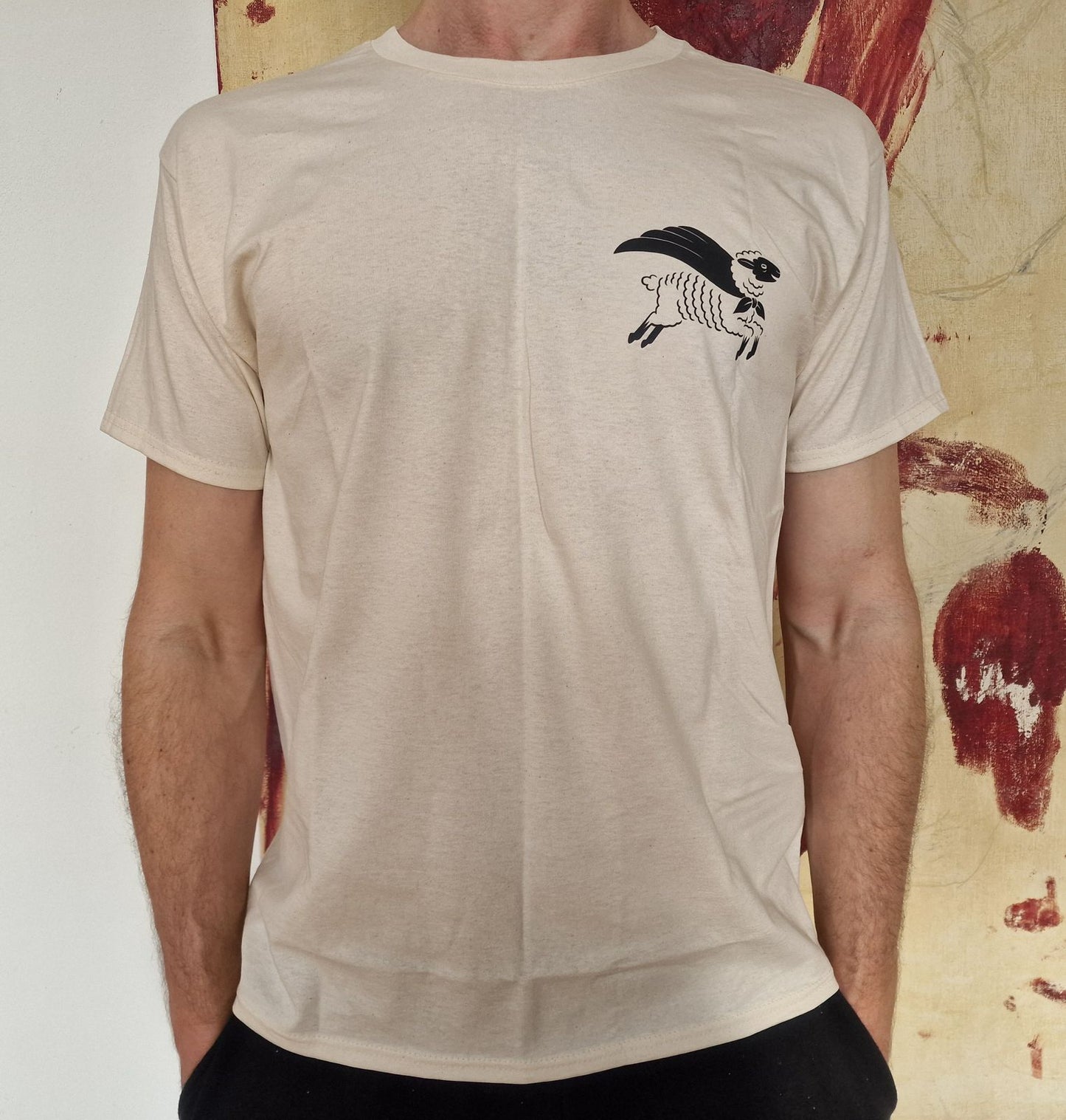 T-shirt - Super Sheed