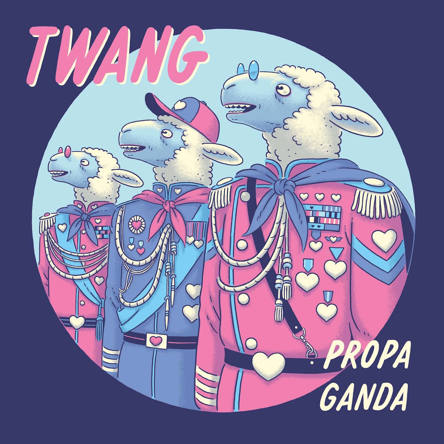 Propaganda VINYL