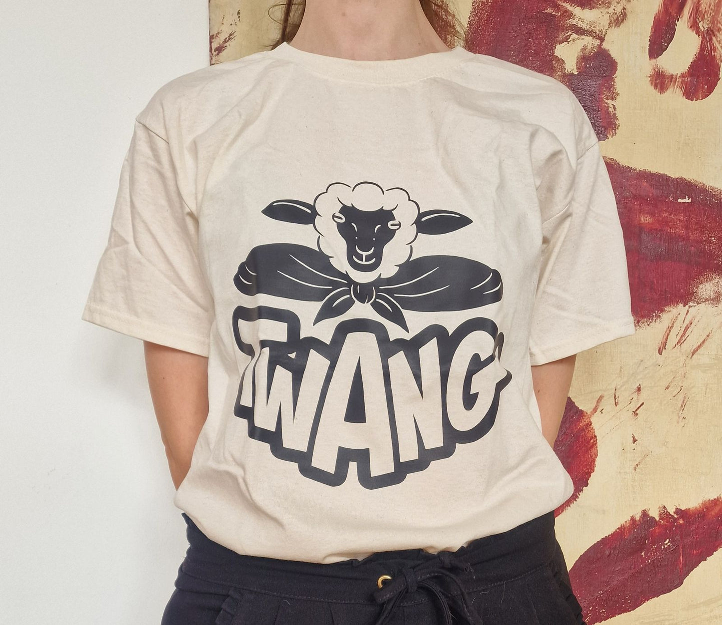T-shirt - Twang Logo