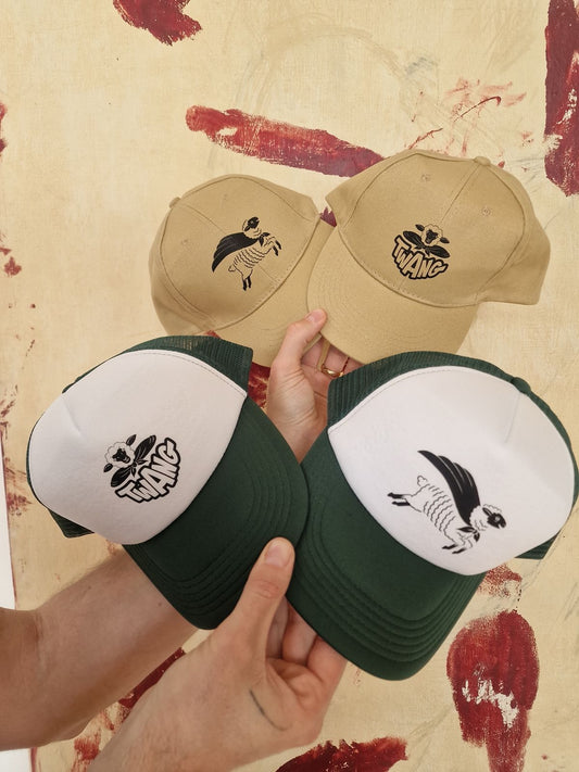 Trucker Cap - Twang Logo