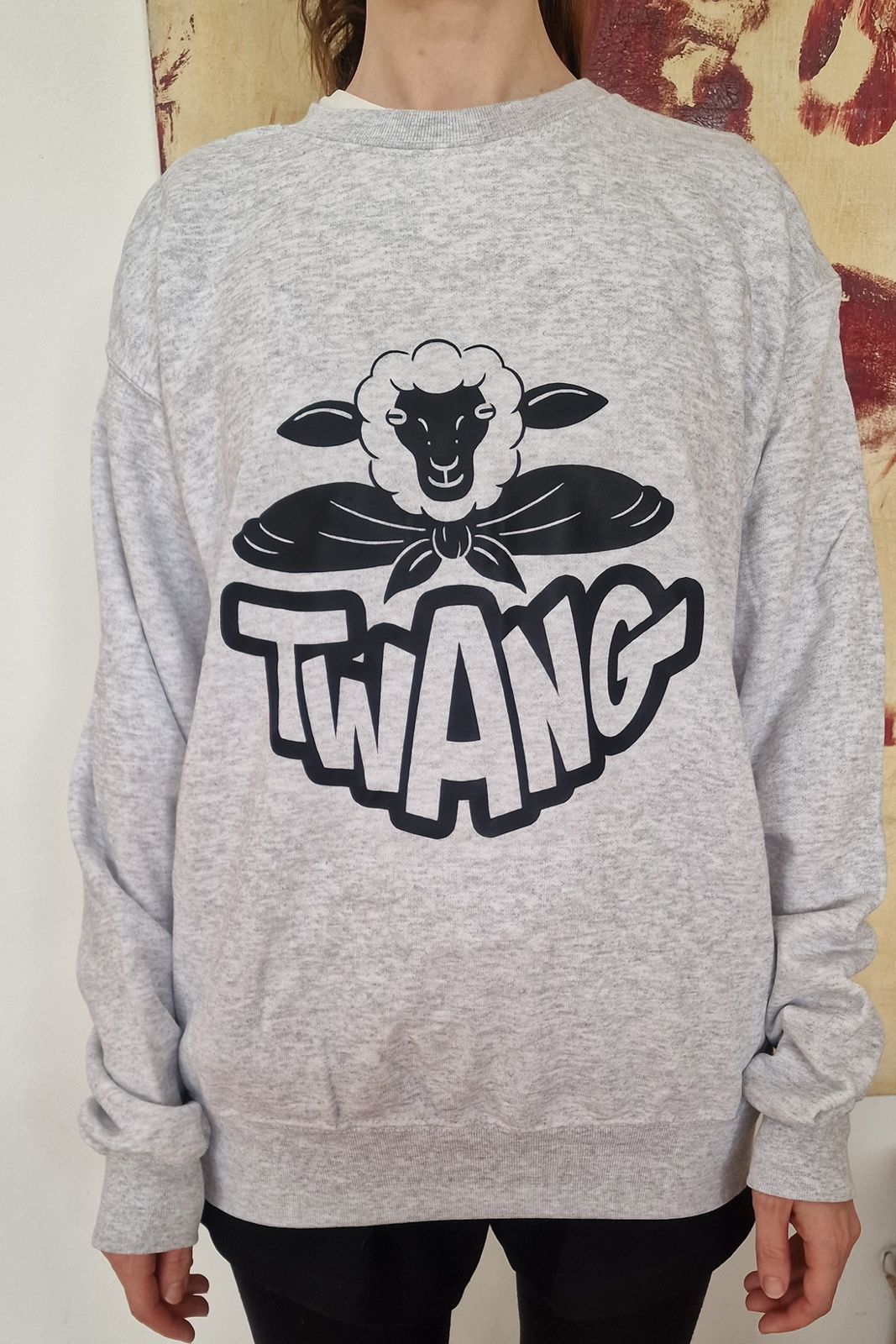 Sweatshirt - Twang Logo